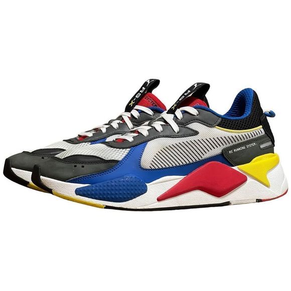 Puma RS-X Toys Men's Sneakers - Multicolor - Size 12 US New Without Box - Picture 3 of 14